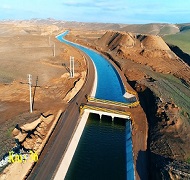 کانال اصلی خداآفرین - آذربایجانشرقی